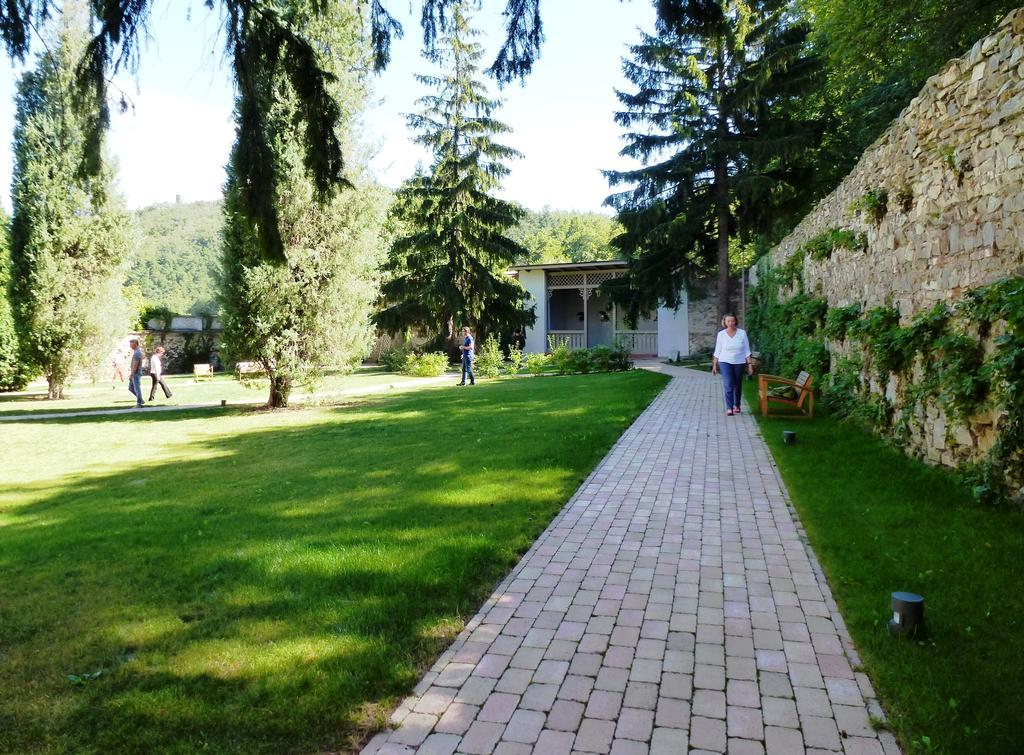 Sopron Monastery Hotel Bagian luar foto