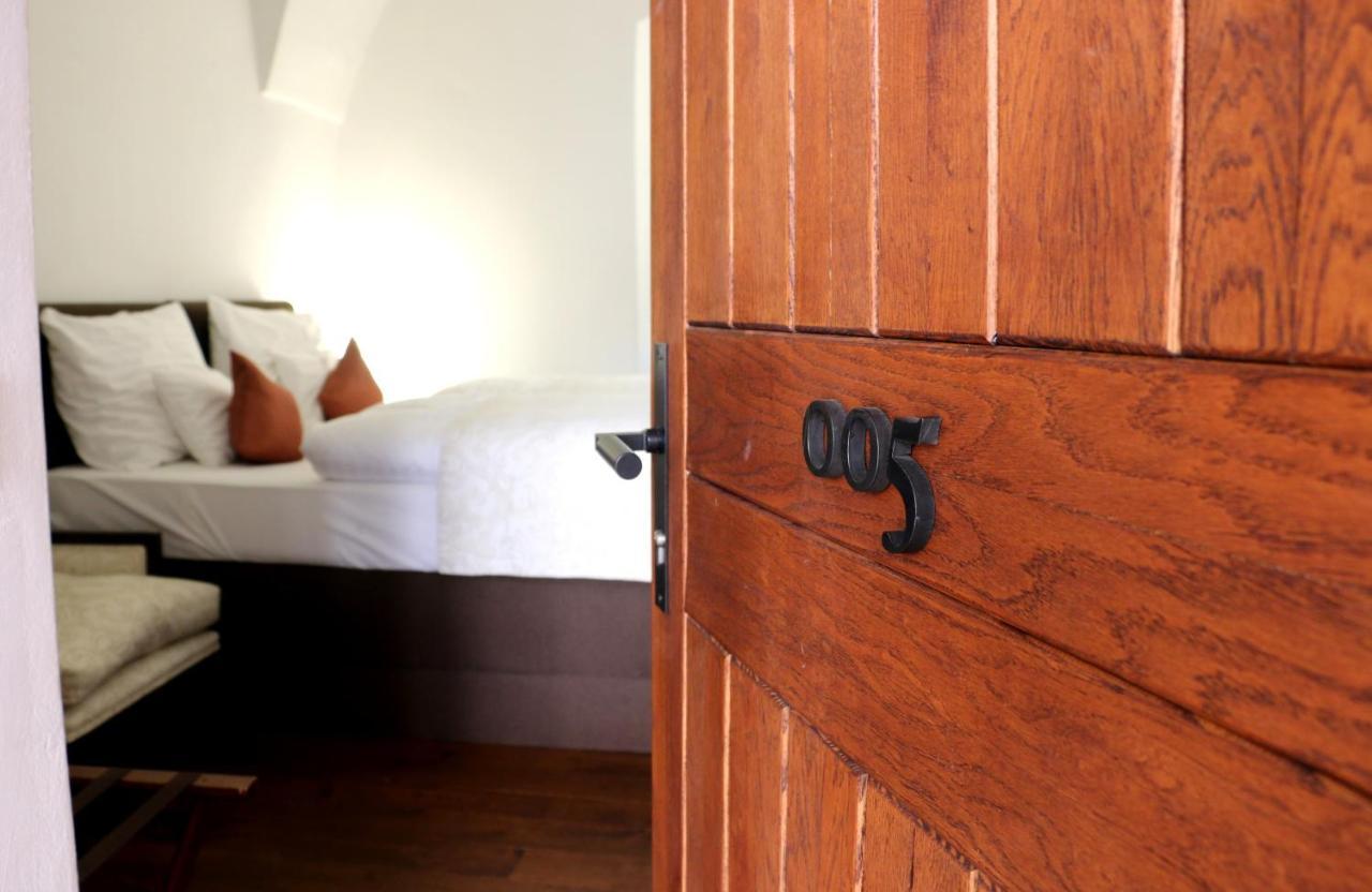 Sopron Monastery Hotel Bagian luar foto
