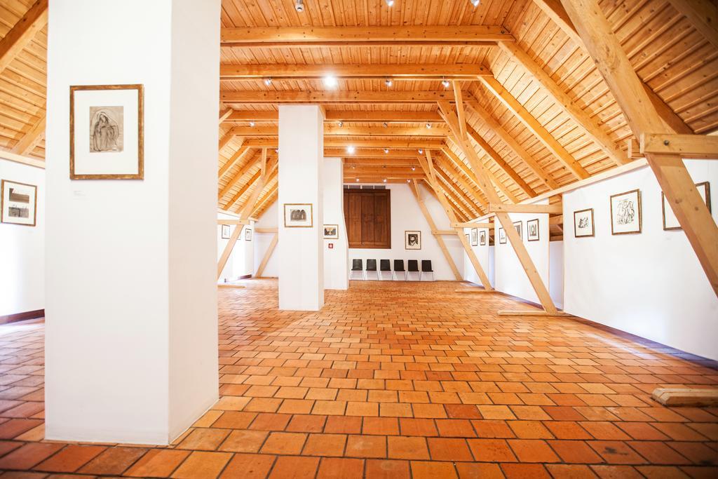 Sopron Monastery Hotel Bagian luar foto
